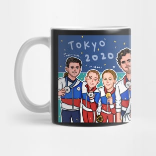 Dream Team Russia :) Mug